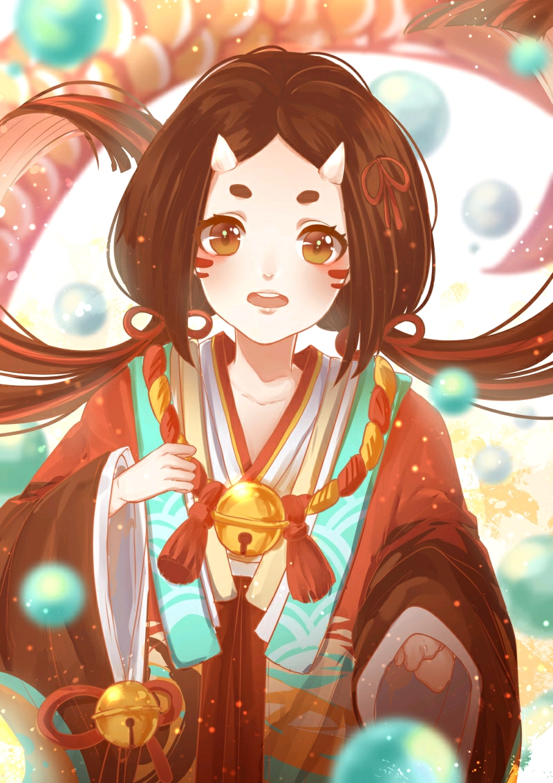 阴阳师‖ 座敷童子