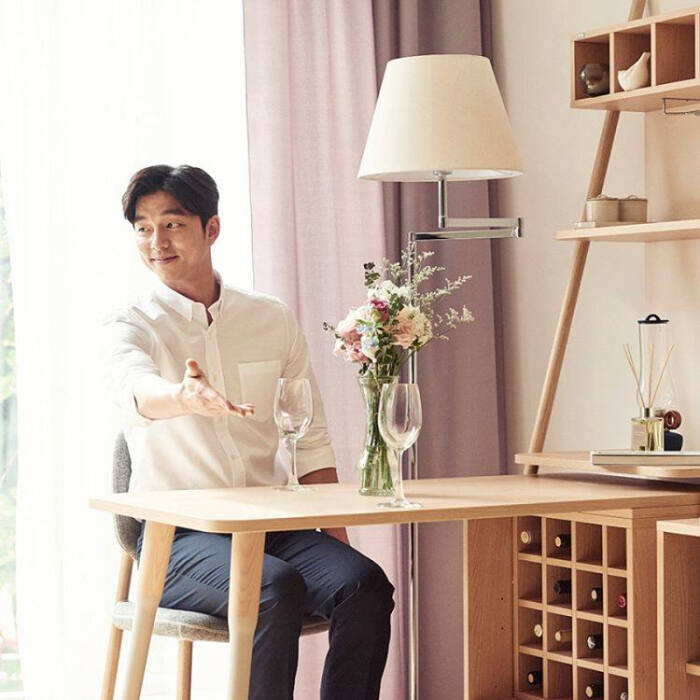gong yoo 孔刘/孔侑 iloom ins更新图片