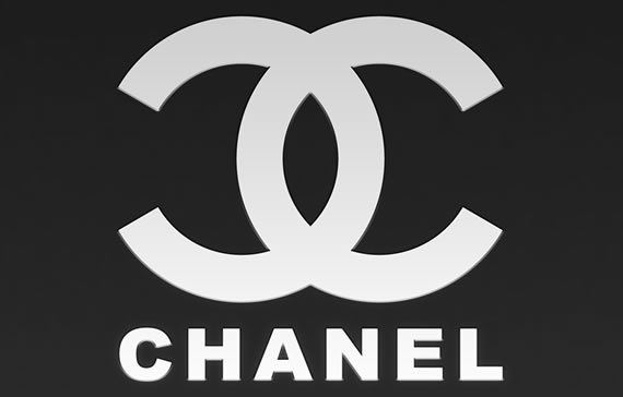 香奈儿chanel奢侈品logo