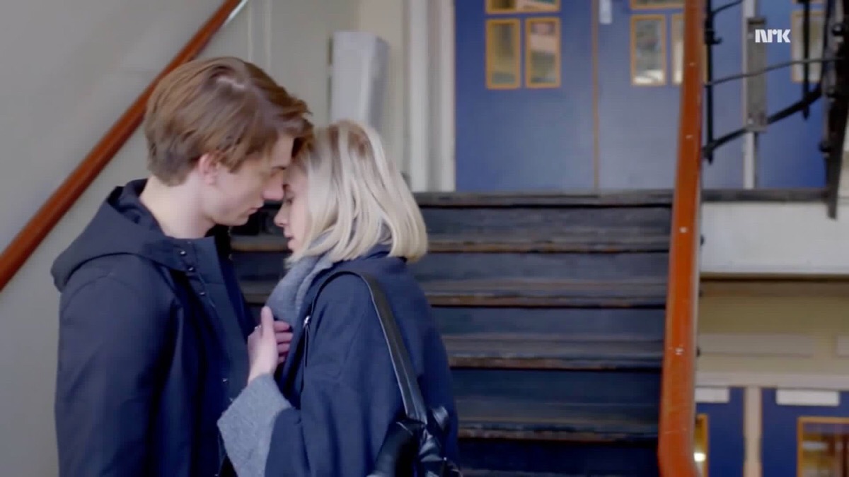 noora和william,Thomas Hayes skam noora william