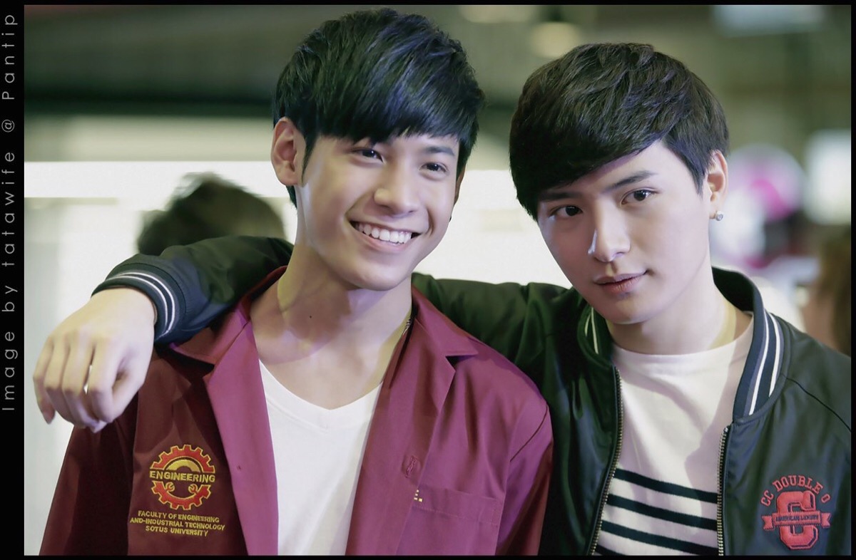 暖暖 阿日学长 arthit 王慧侦 小狮子 kongphop 钢炮 泰剧一年生