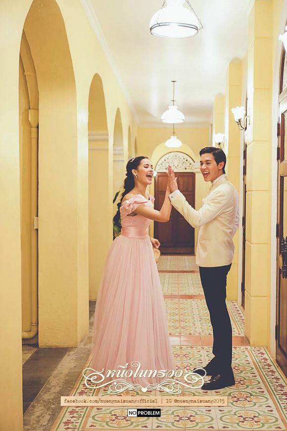 泰剧 心的唯一 james jirayu tangsrisuk-yaya urassaya sperbund