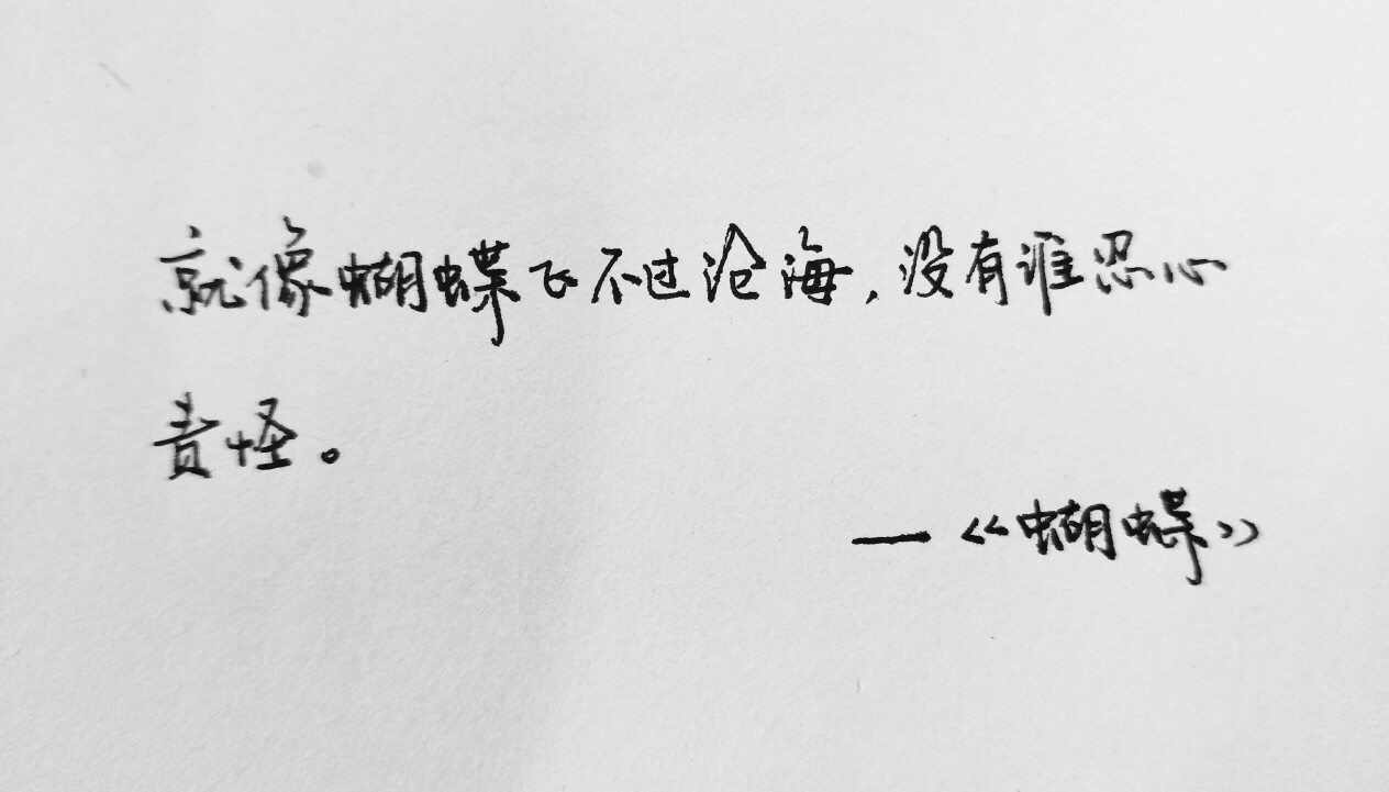 林夕100句经典.