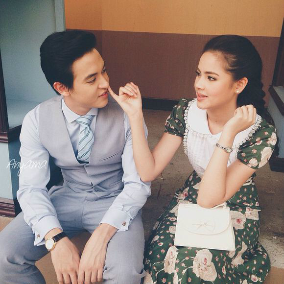泰剧 心的唯一 james jirayu tangsrisuk-yaya urassaya sperbund