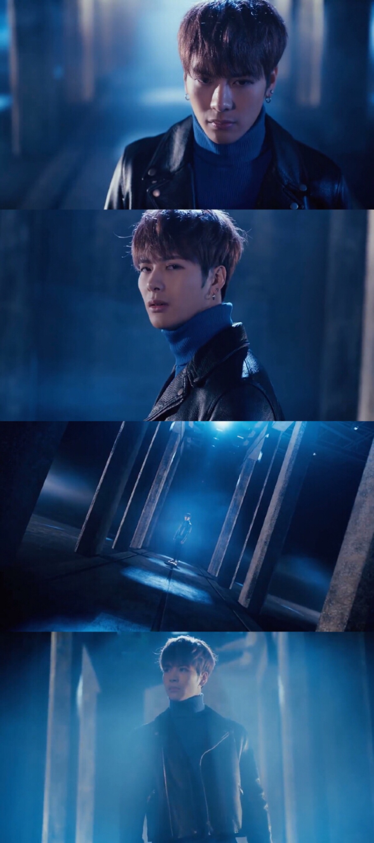got7/《never ever》mv/王嘉尔