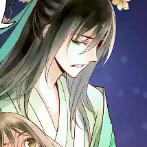 山神与小枣情侣头像
