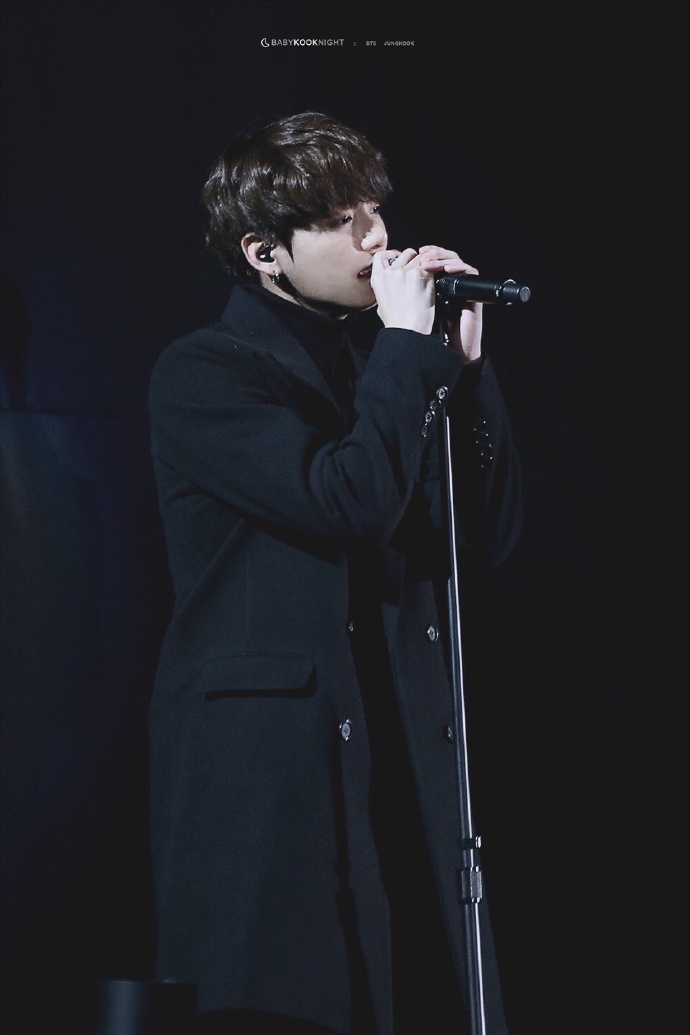 期待i know现场,其实只是期待黑大衣冷都男果苏我一脸/0613film