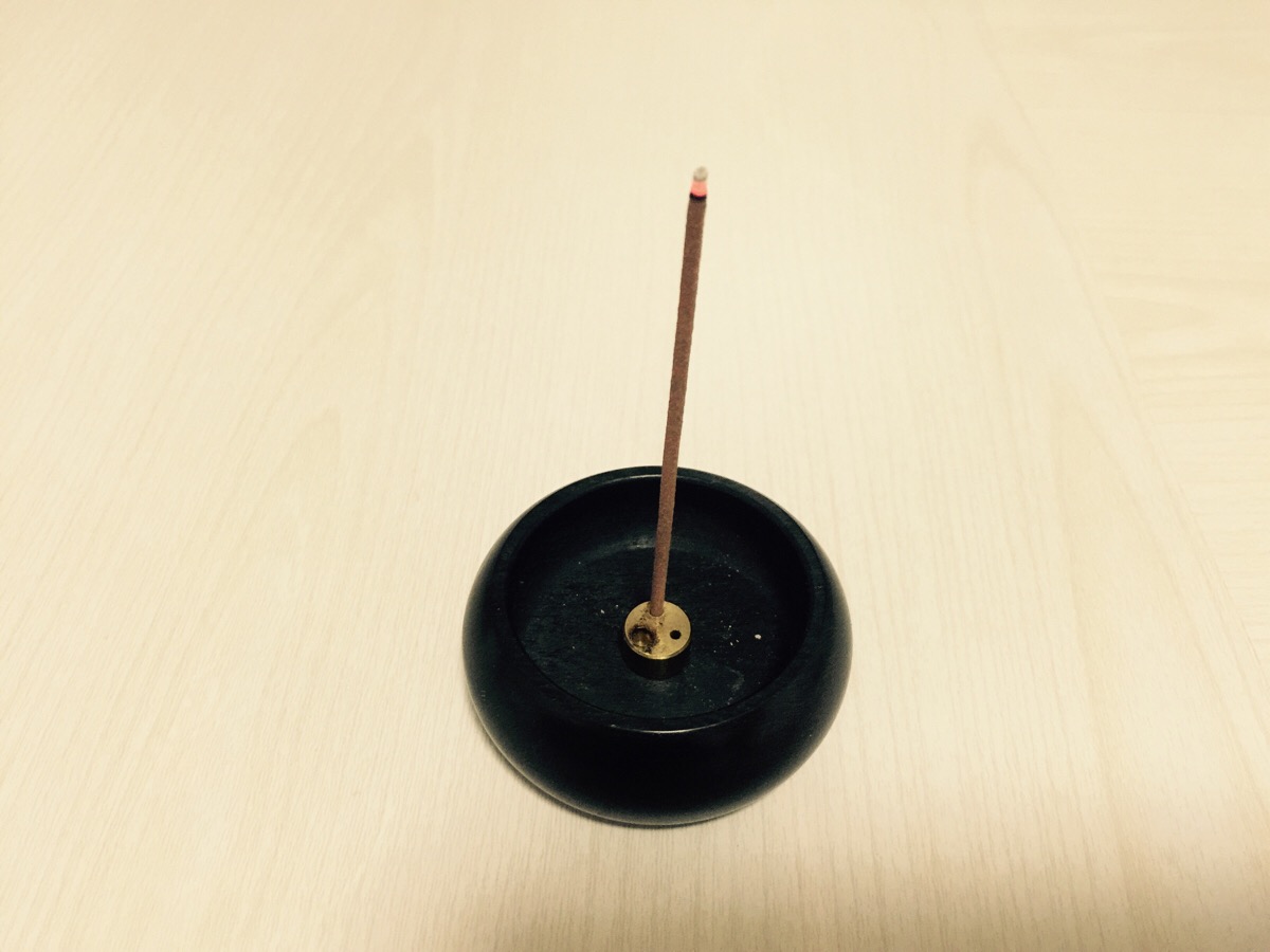 点香.