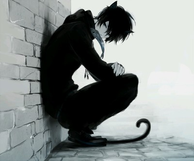 猫耳少年