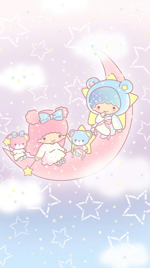 sanrio 双子星