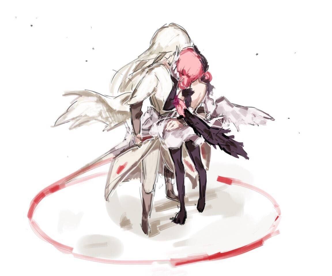 王者荣耀 李白 小乔