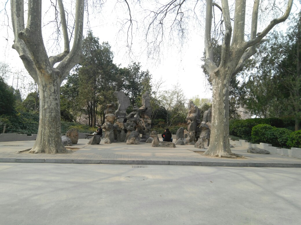 郑州 人民公园
