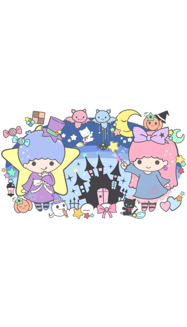 sanrio 双子星