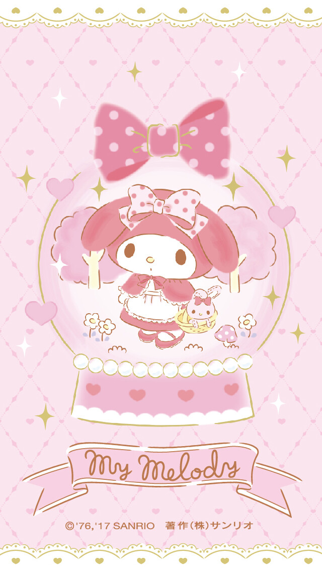 sanrio melody