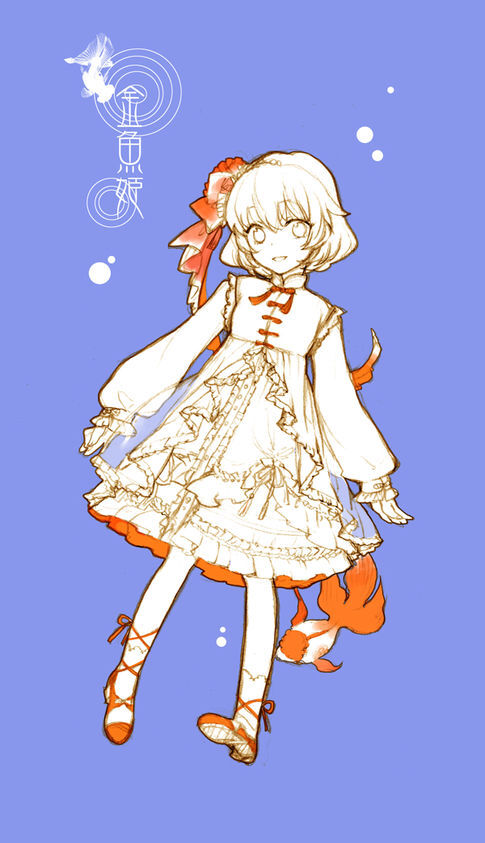 画师:花田兔子
