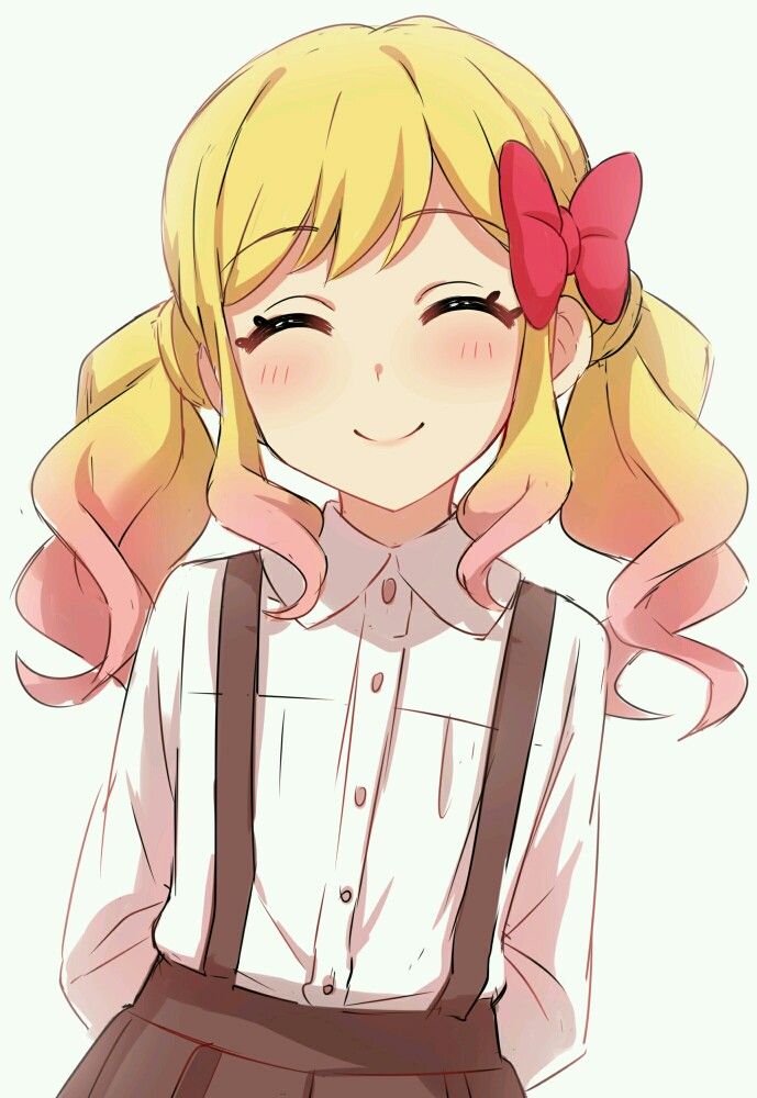 【幽梦/星玙】虹野梦 二次元 动漫 偶像活动 偶像活动stars 唯美 p站
