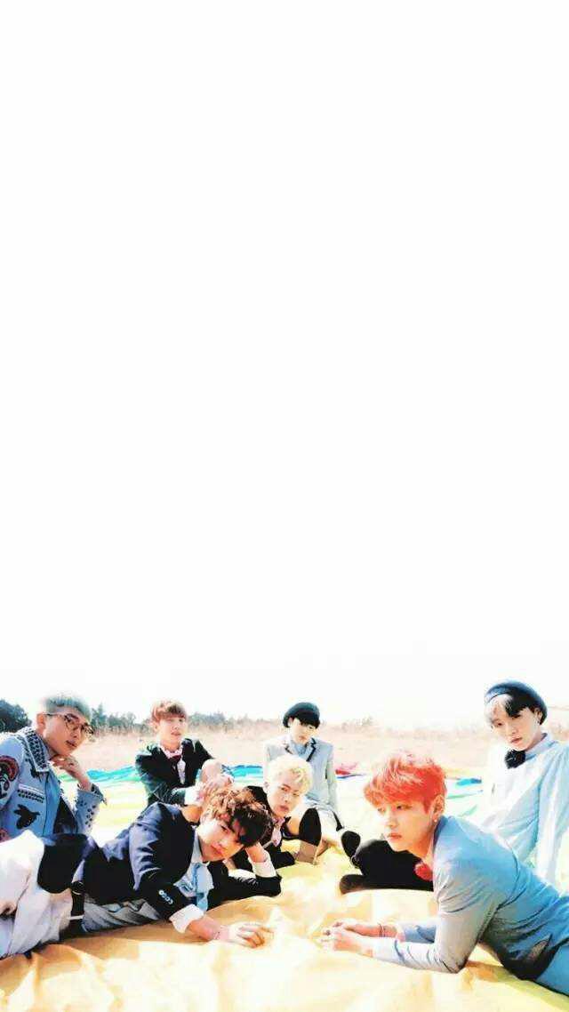 bts防弹少年团