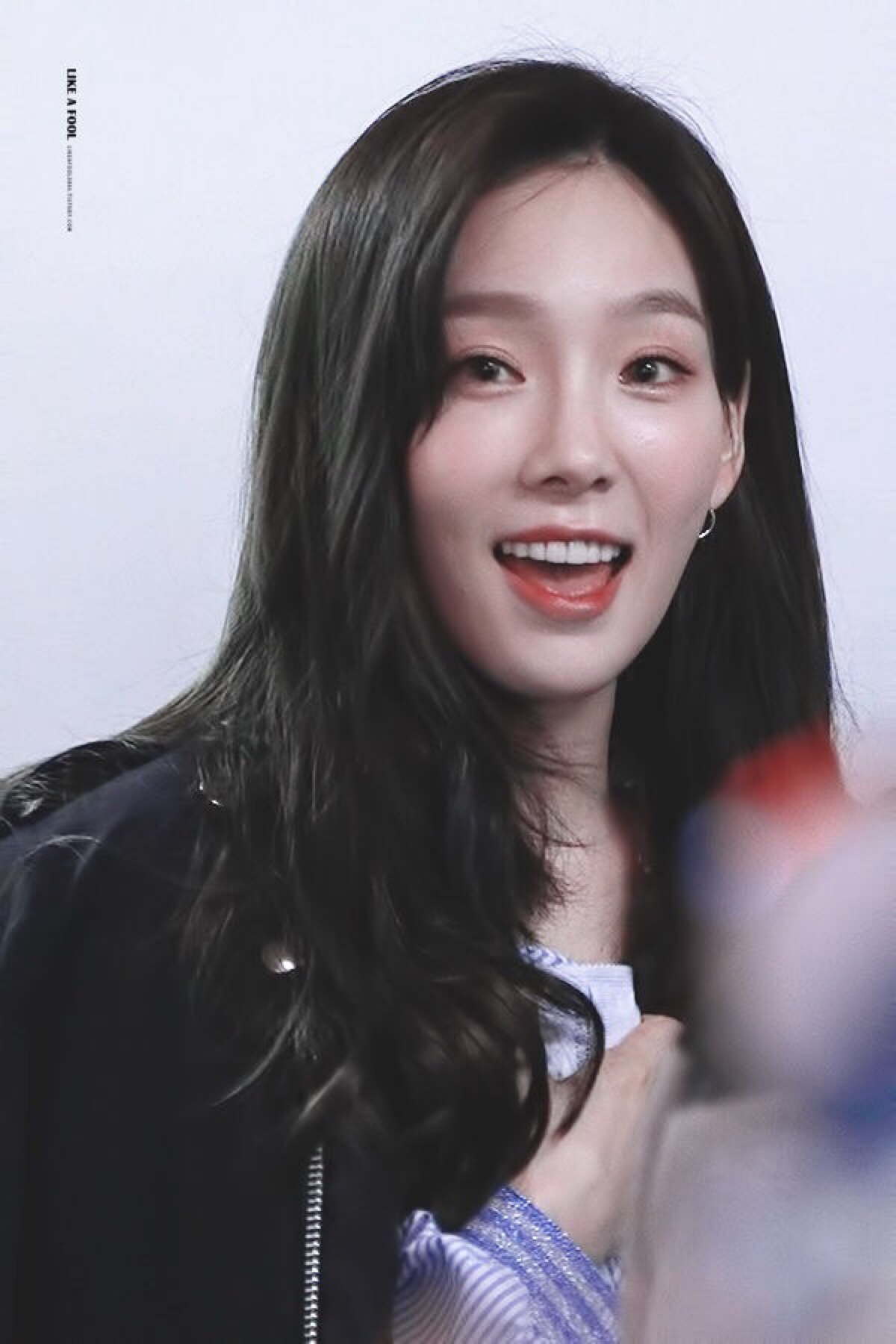 泰妍《my voice》签售会