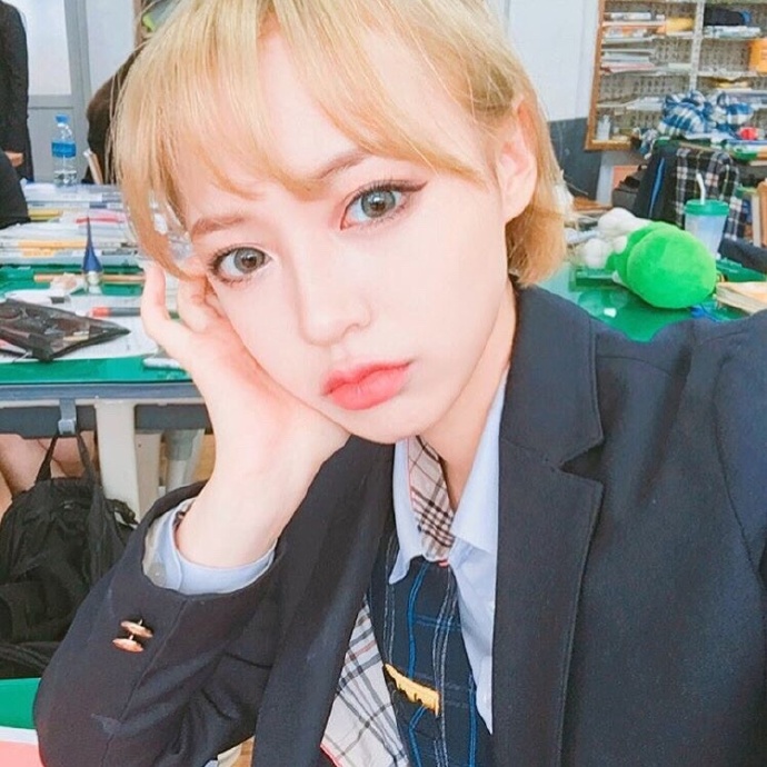 女头 韩国女生头像 小清新