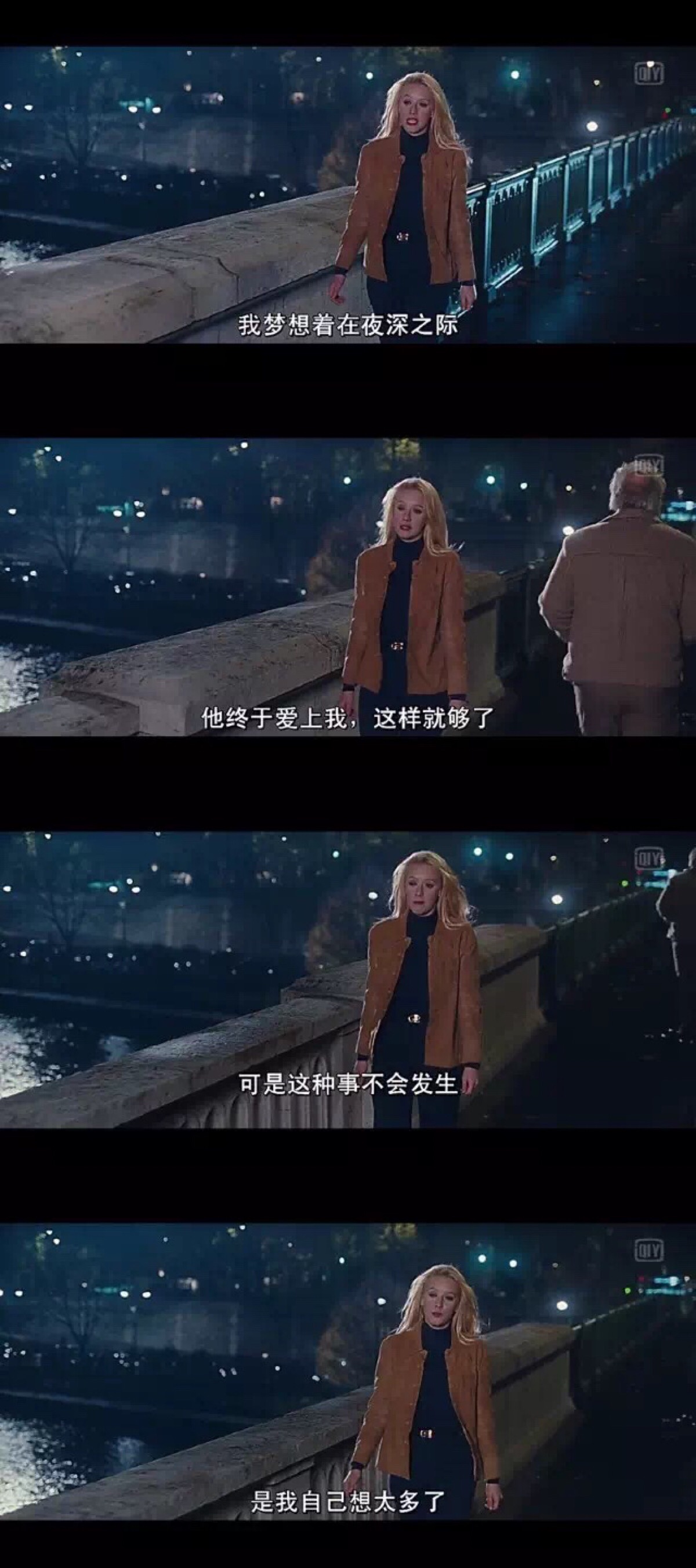 我的生活已重新步入正轨.