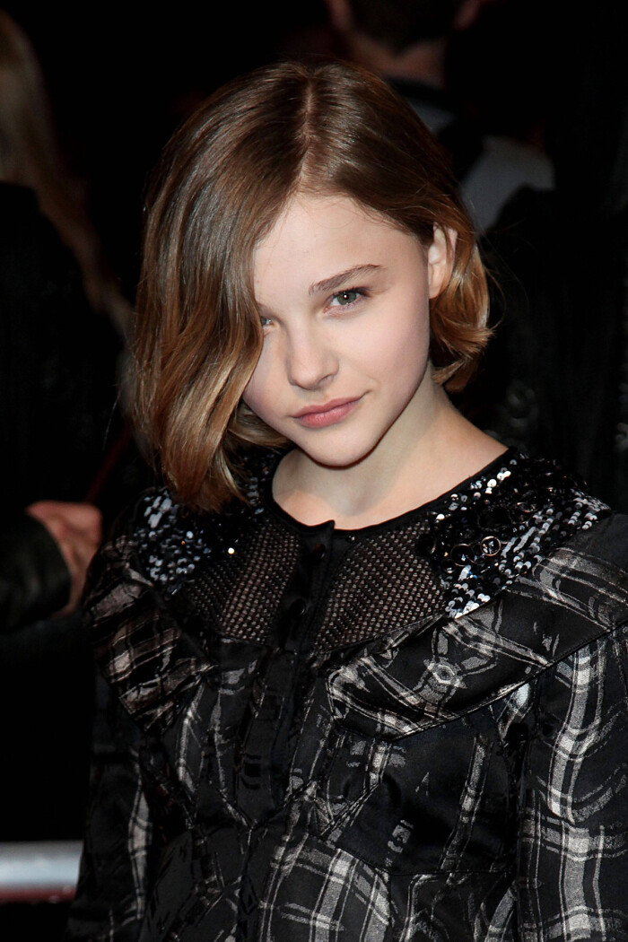 chloemoretz 科洛莫瑞兹