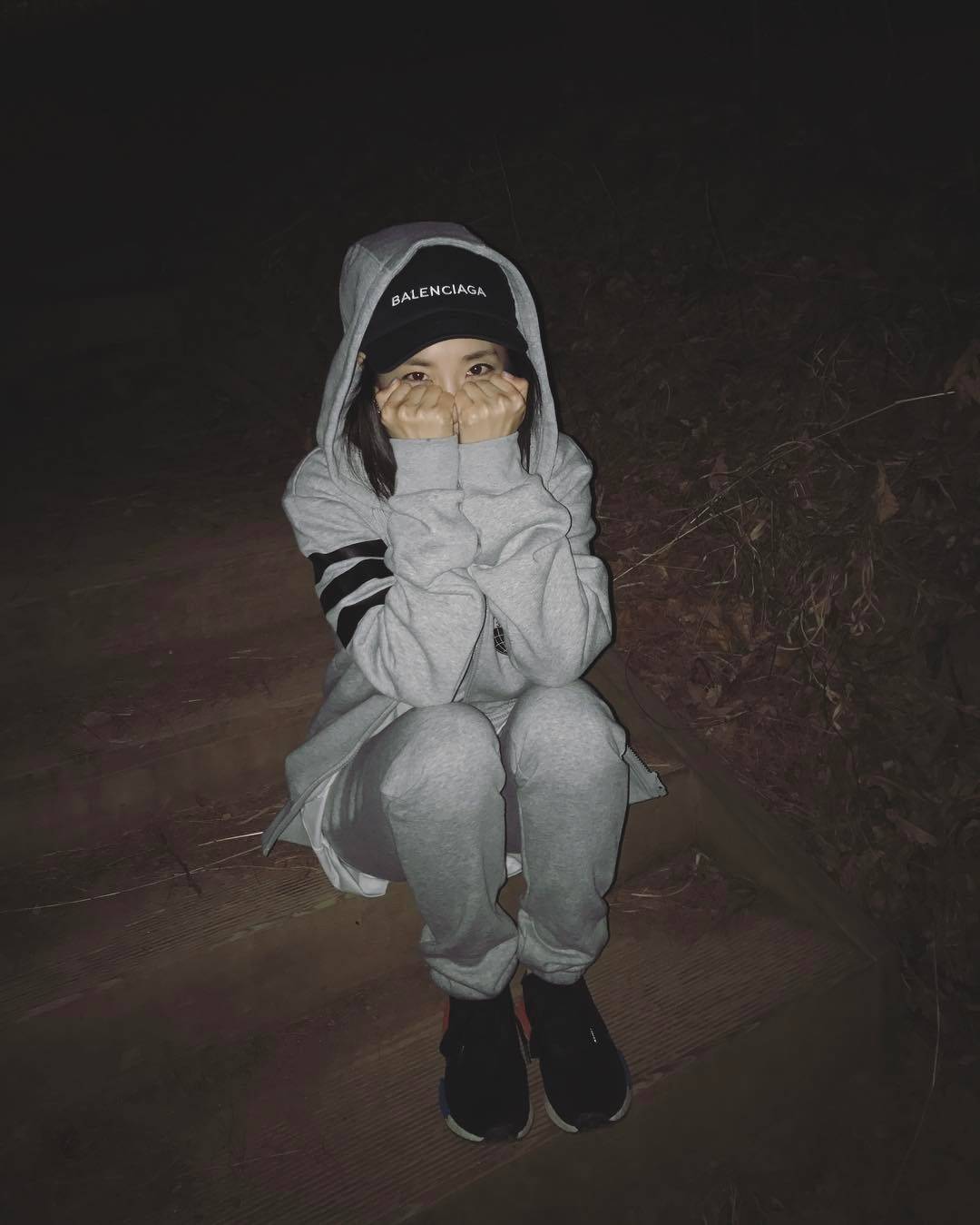 2ne1 sandara dara 达拉 朴山多拉