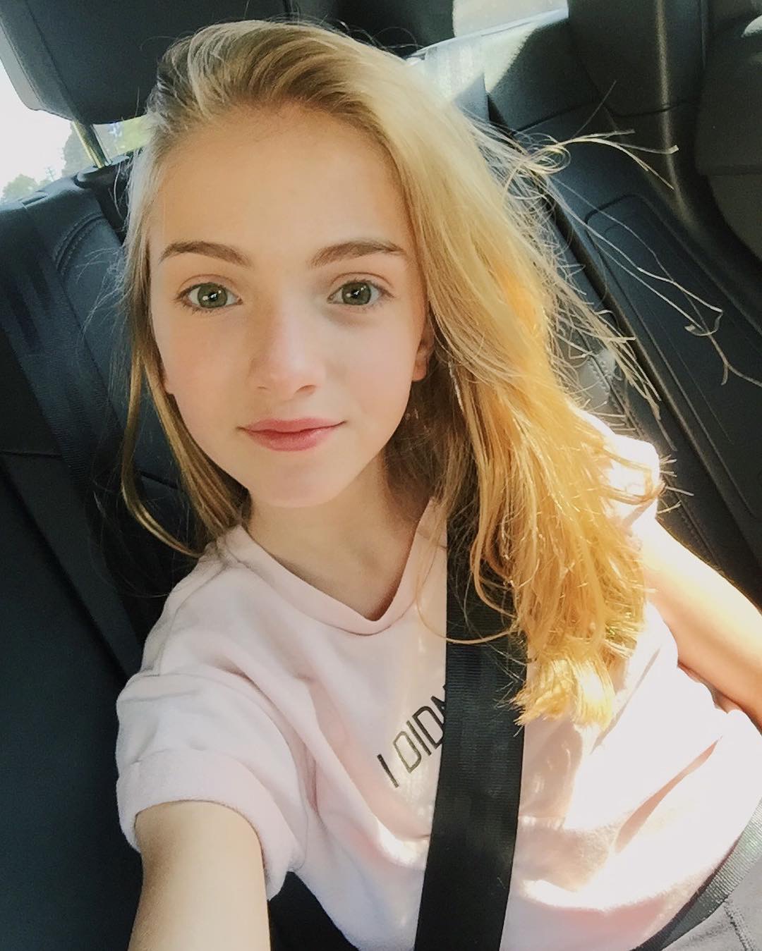 LaurenOrlando,laurendegraaf johnny orlando妹妹lauren orlando 果然一家都是高颜值 壁纸 欧美
