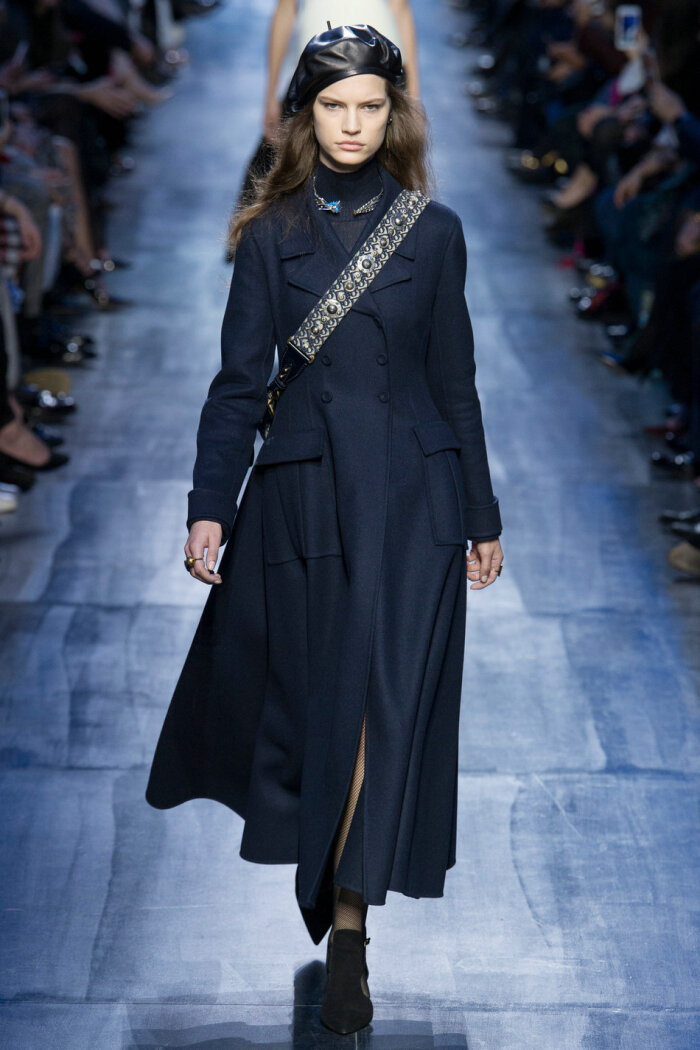 christian dior(迪奥)2017巴黎时装周秋冬高级成衣系列