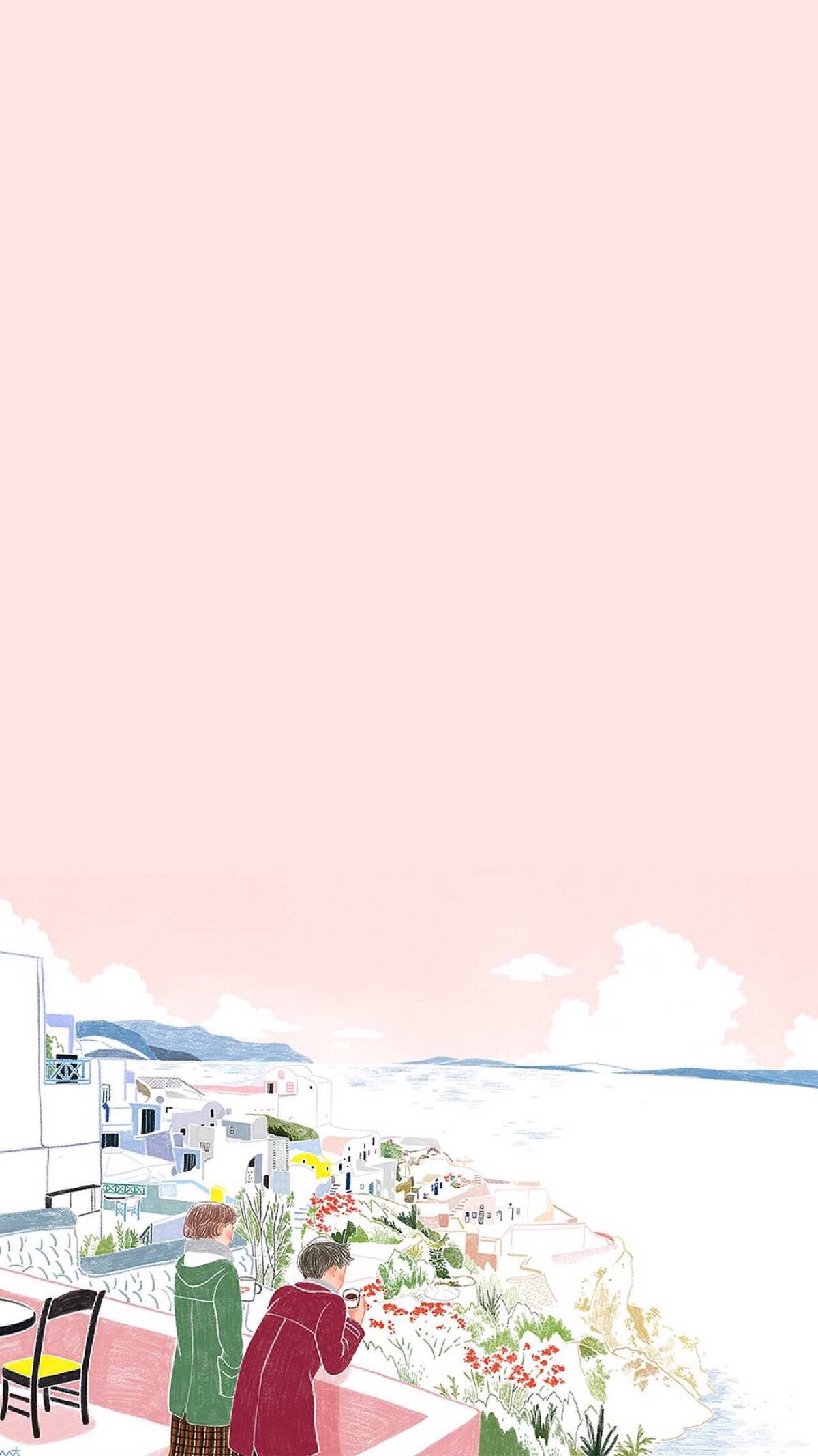 微信summernimei 致少女 喜欢请关注 ()粉色 少女 美少女战士 元气