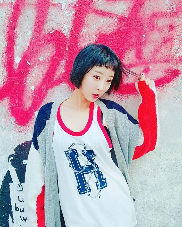exid 徐惠璘