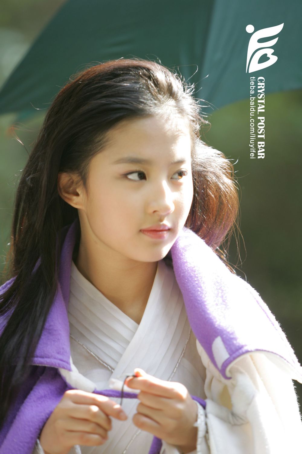 刘亦菲 小龙女 神雕侠侣