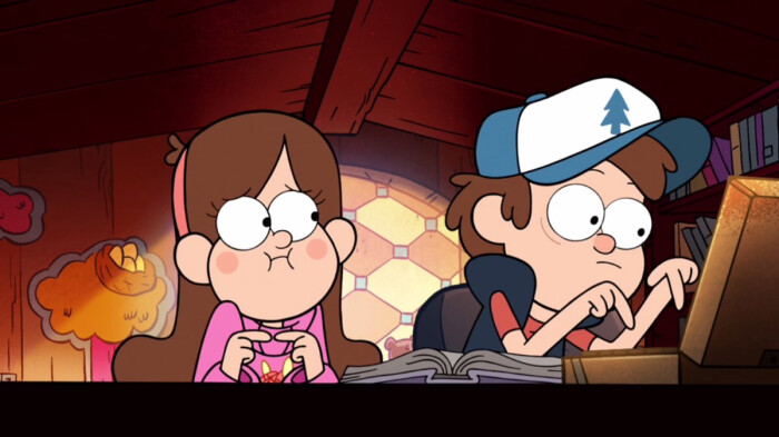 mabel dipper
