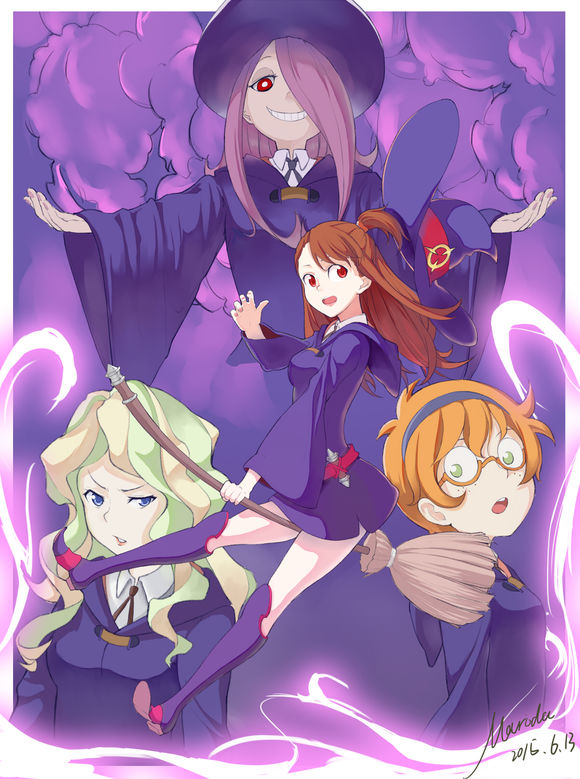小魔女学园