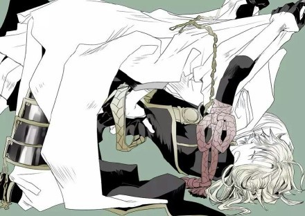 刀剑乱舞#【鹤丸国永x狮子王】继续安.
