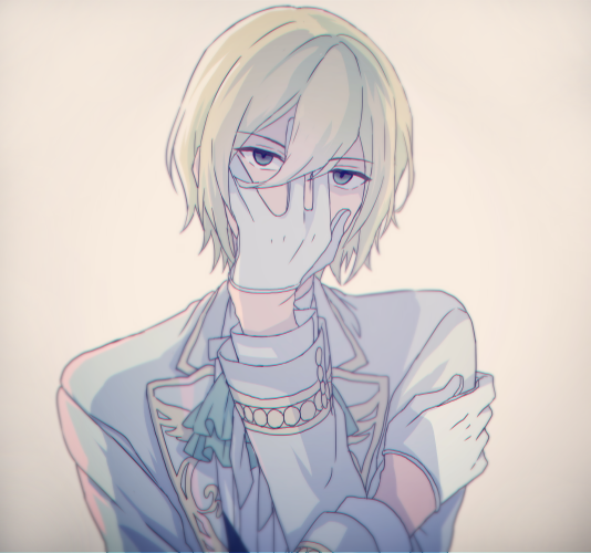 71沐湷搬运71二次元 偶像梦幻祭 天祥院英智 男子 壁纸 pixiv id