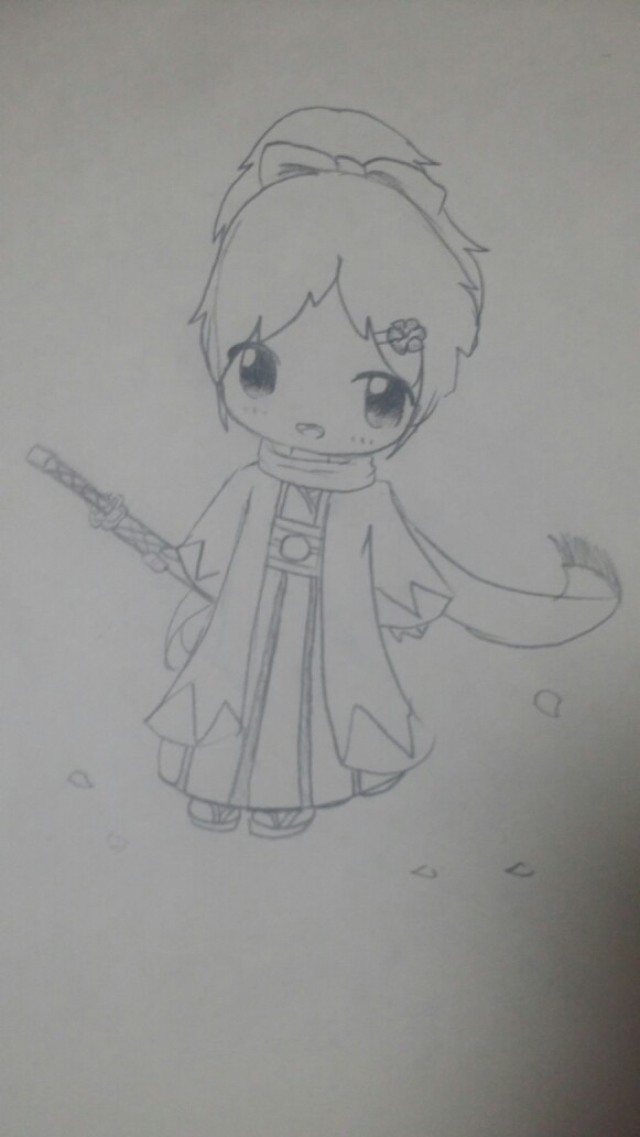 刀剑乱舞