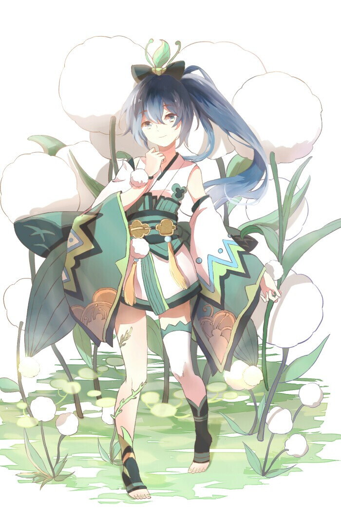 阴阳师##莹草