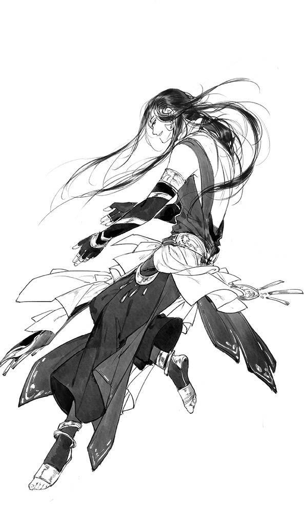 剑网3#蝶澜#五毒#代岚#单幅