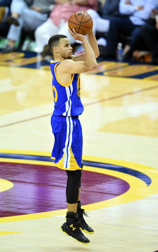stephen curry 斯蒂芬·库里