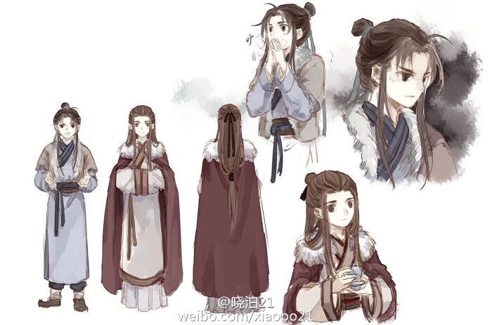 图源网络 侵删致歉【人设】哑舍扶苏
