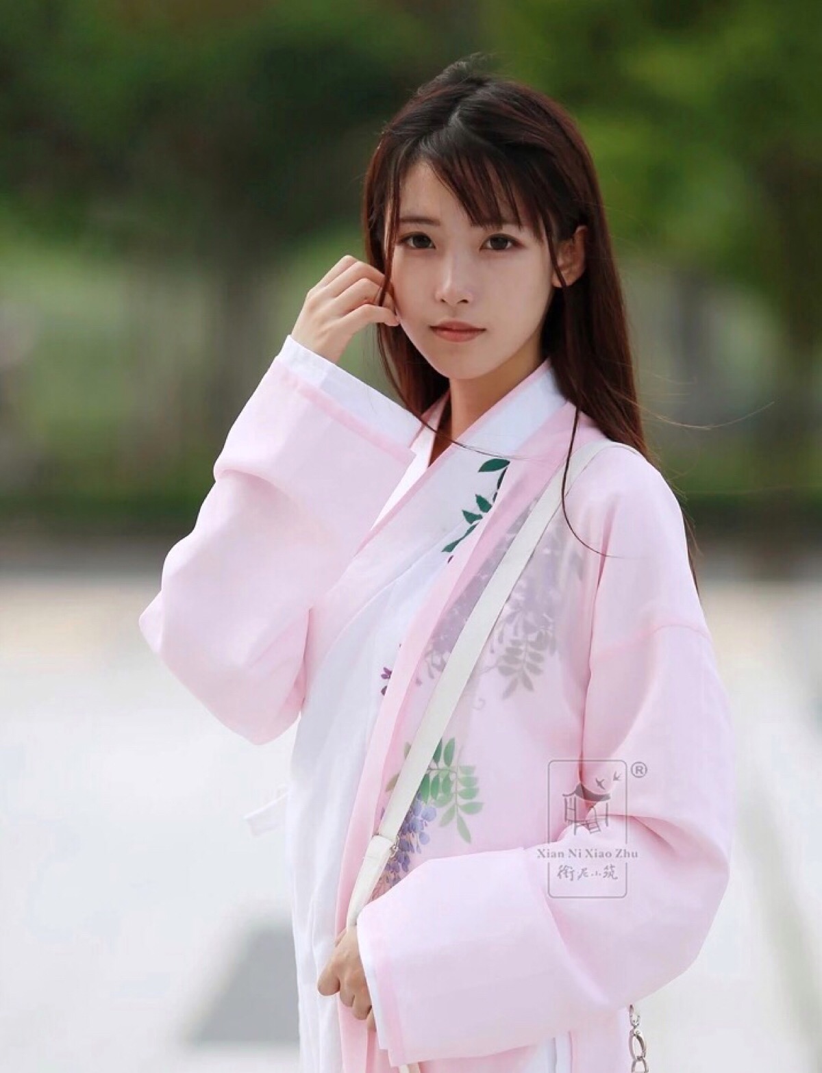 小起,半藏森林,汉元素