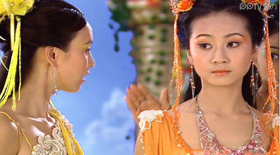 欢天喜地七仙女