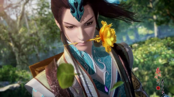 秦时明月,季布