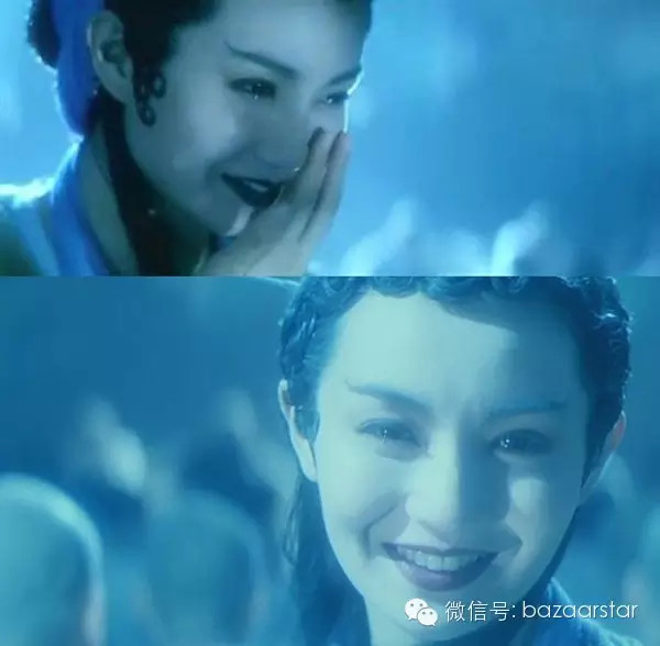张曼玉 