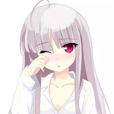 出自《绝对双刃》,少女 头像 动漫 唯美