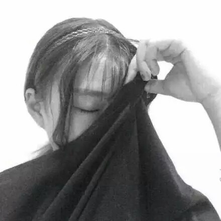 黑白情头.