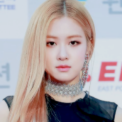 朴彩英 rosé blackpink 爱豆头像.