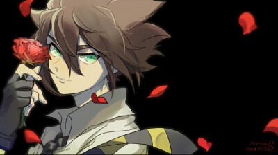 凹凸世界安迷修