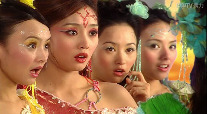 欢天喜地七仙女