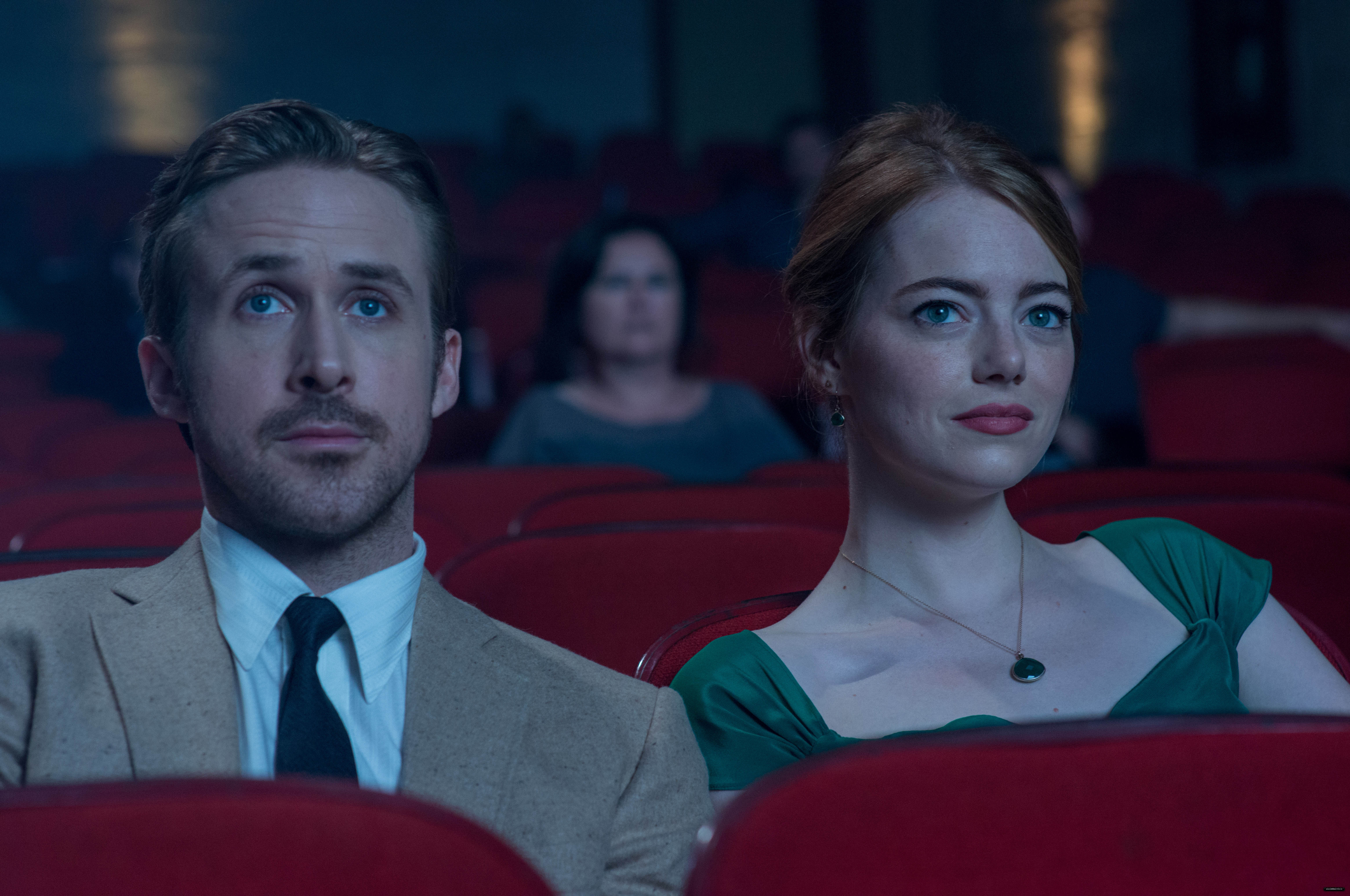 emma stone;ryan gosling;la la land;爱乐之城